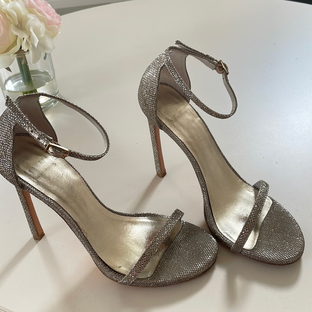 Stuart Weitzman Nudist Heels